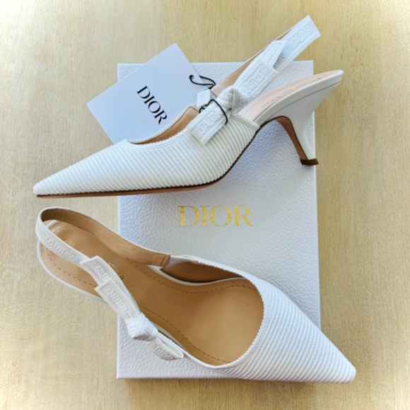 J'Adior Slingback Pump - Picture 6 of 6